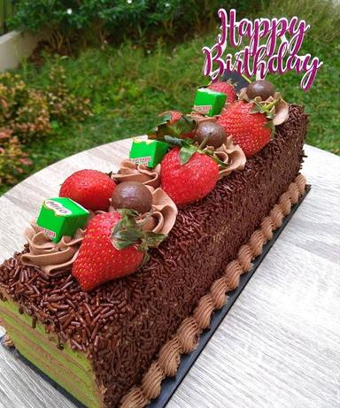 BOLU BAKER CAKESHOP