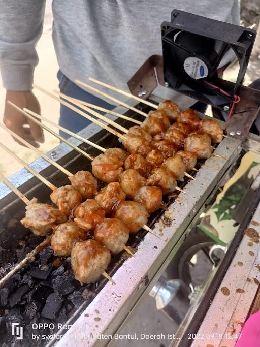 BAKSO BAKAR MD