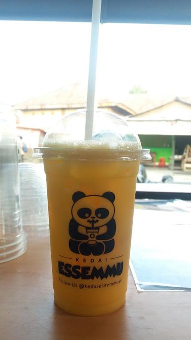 JUICE & SUP BUAH SEHAT