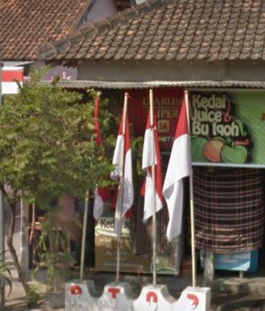 KEDAI JUICE BU IQOH