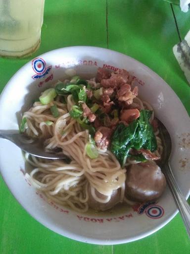 BAKSO &MIE AYAM MAMO