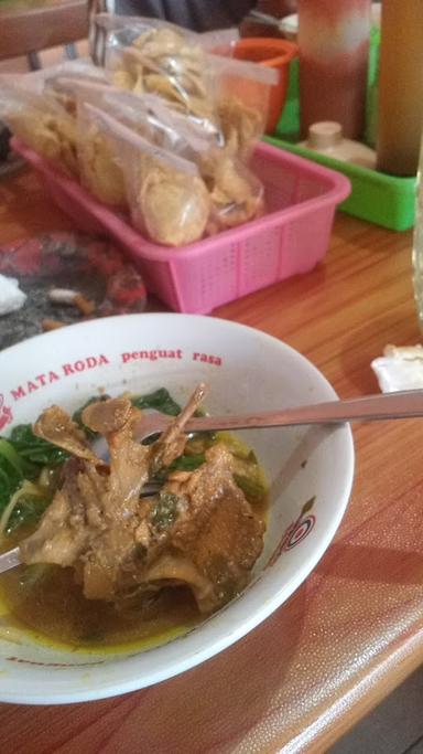 BAKSO SAPI 58