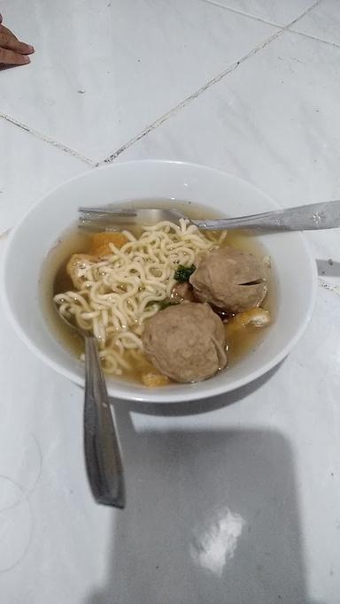 BAKSO SOTO DAGING SAPI  SUDIMORO 