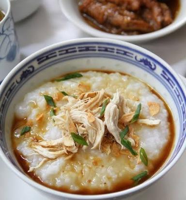 BUBUR AYAM BU BARU