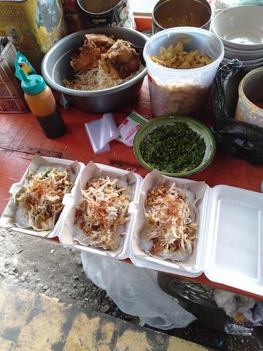 BUBUR AYAM MAS JOSS