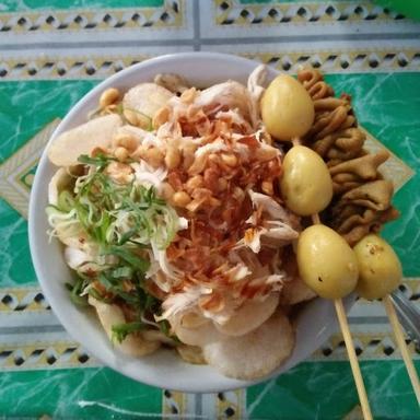 BUBUR AYAM MAS JOSS