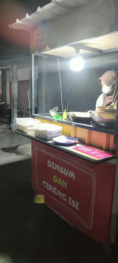 DIMSUM DAN CIRENG ISI DENOK