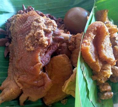 GUDEG JOGJA BU ADI