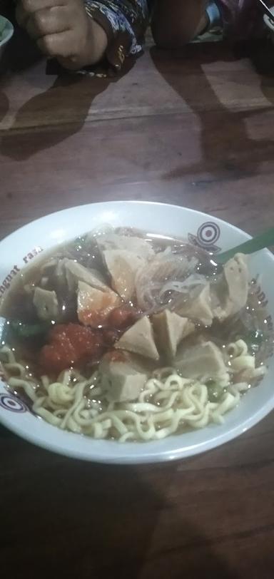 MIE AYAM BAKSO TOP