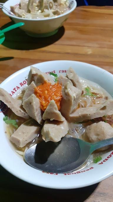 MIE AYAM BAKSO TOP