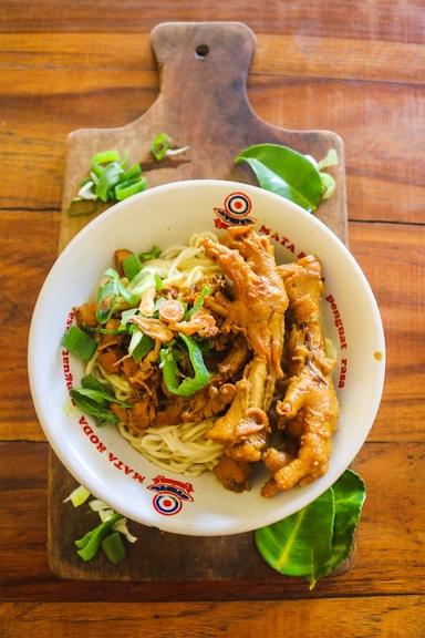 MIE AYAM BAKSO WONOGIRI ASLI RAHAYU