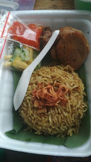 LAZIZAA KEBULI ( NASI KEBULI JOGJA )