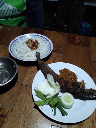 PECEL LELE NASI UDUK JARLEY