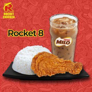 ROCKET CHICKEN JALIMBAR