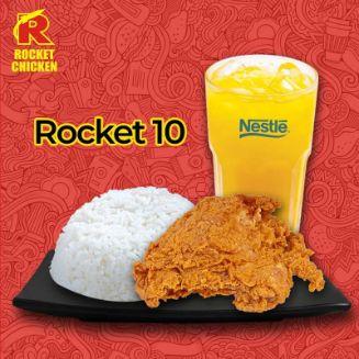 ROCKET CHICKEN JALIMBAR