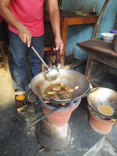 SATE KLATAK KANG PANJUL