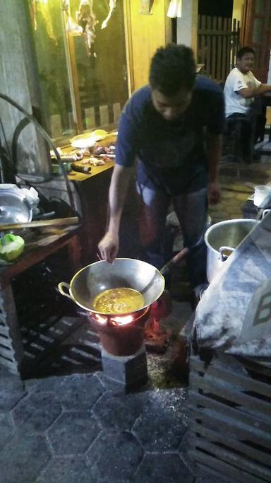 SATE KLATHAK KANG DAYAT