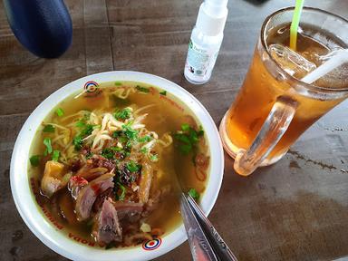 SOTO AYAM KAMPUNG BU YANTI