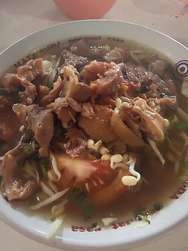 SOTO DAGING SAPI BU SAR