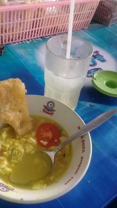 SOTO SABEN AYAM KAMPUNG