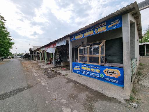 WARUNG BUBUR MAK ISAH