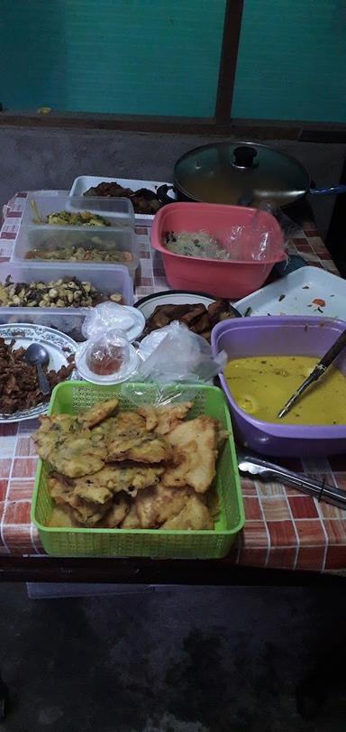 WARUNG BUBUR PAGI BU SRI