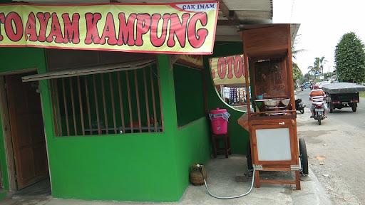 WARUNG SOTO AYAM KAMPUNG CAK IMAM