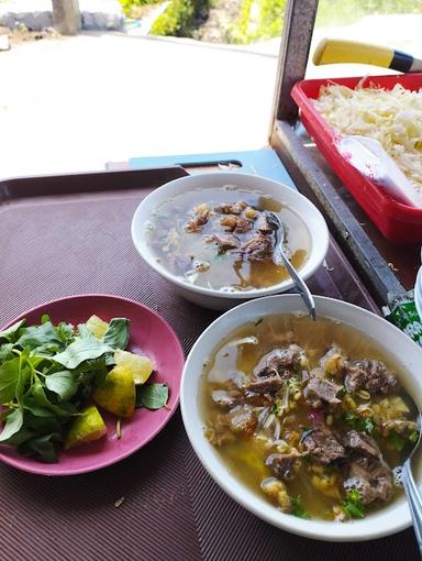 WARUNG SOTO WETAN NDESO