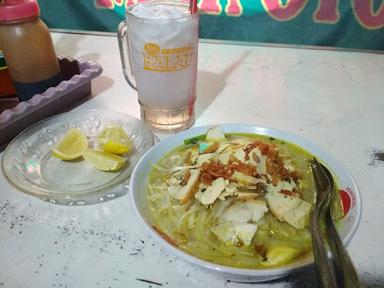 BAKSO SOLO MIE AYAM