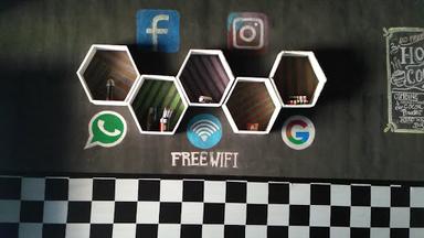 WARUNG WI-FI KDN