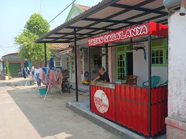 WARUNG JAJAN SAGA'LANYA