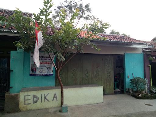 WARUNG EDIKA ( KOPI & TEH JUS )