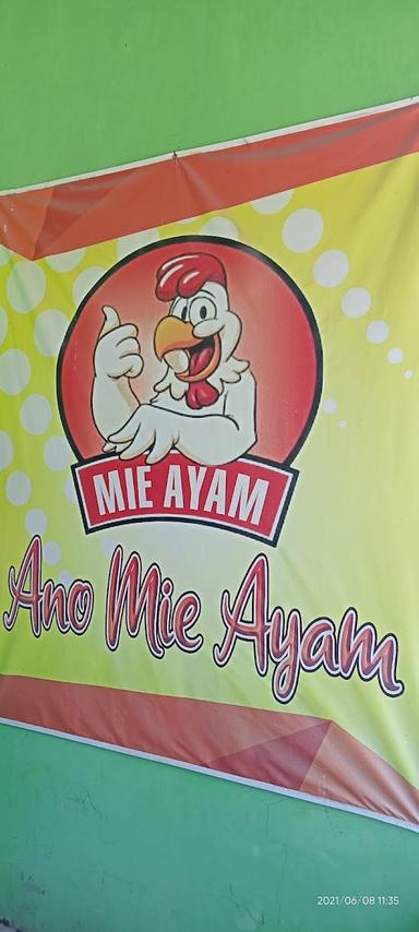 ANO MIE AYAM