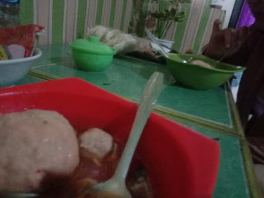 BAKSO AMBURADUL