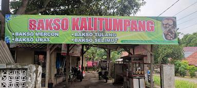 BAKSO DAN MIE AYAM IDOLA QU