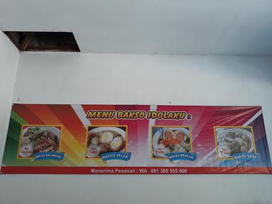 BAKSO DAN MIE AYAM IDOLA QU