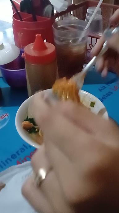 BAKSO MERCON PAKDE DAR GOMBANG