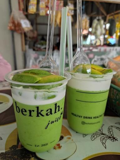 BERKAH JUICE KING