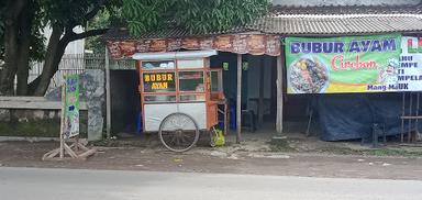 BUBUR AYAM MANG MAS