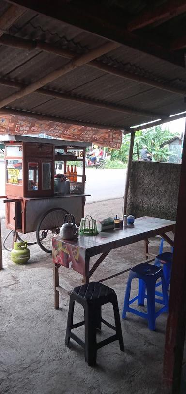 BUBUR AYAM MANG MAS