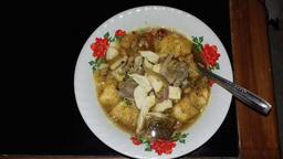 Photo's Bubur Sop Ayam Mang Samsi