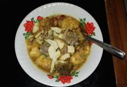 Photo's Bubur Sop Ayam Mang Samsi