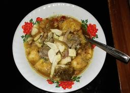 Photo's Bubur Sop Ayam Mang Samsi