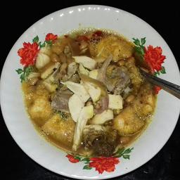 Photo's Bubur Sop Ayam Mang Samsi