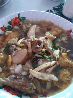 Photo's Bubur Sop Ayam Plumbon Kamsa