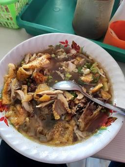 Photo's Bubur Sop Ayam Plumbon Kamsa