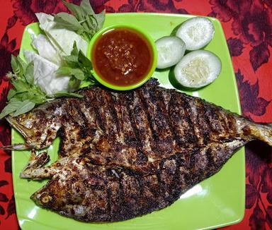 IKAN LAUT BAKAR AYEEE