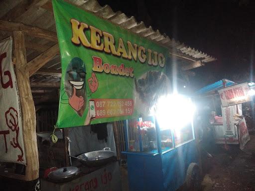 KERANG IJO BONDET PRINZAH