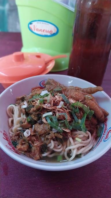 MIE AYAM BAROKAH