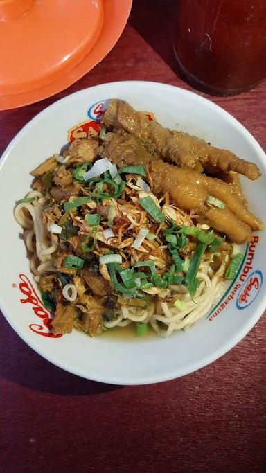 MIE AYAM BAROKAH